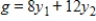 Find the transpose of the matrix associated with the given minimization problem. y ​ Minimize   subject to ​   ​ A)    B)    C)    D)    E)   