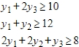 Use the simplex method. ​ Minimize   subject to ​   ​ A)    at   ​ B)    at   C)    at   D)    at   E)    at   ​
