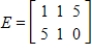 (CD)·E and C·(DE) are equal. ​      