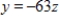 A system of equations may have a unique solution, an infinite number of solutions, or no solution. Use matrices to find the general solution of the following system, if a solution exists.    A)    ,   , for any real number   . B)    ,   , for any real number   . C)    ,   , for any real number   . D)    ,   , for any real number   . E)  no solution