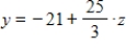 A system of equations may have a unique solution, an infinite number of solutions, or no solution. Use matrices to find the general solution of the following system, if a solution exists.    A)    ,   , for any real number   . B)    ,   , for any real number   . C)    ,   , for any real number   . D)    ,   , for any real number   . E)  no solution