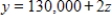 A trust account manager has $220,000 to be invested. The investment choices have current yields of 8%, 7%, and 10%. Suppose that the investment goal is to earn interest of $16,300, and risk factors make it prudent to invest some money in all three investments. Let x denote the amount invested at 8 %, y denote the amount invested at 7%, and z denote the amount invested at 10%. Find a general description for the amounts invested at the three rates. ​ A)    ,   with   B)    ,   with   C)    ,   with   D)    ,   with   E)    ,   with  