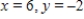 Use inverse matrices to solve the system of linear equations. ​ ​   ​ A)    B)    C)    D)    E)   