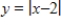 Sketch the graph of the function   . ​ A)  ​   B)  ​   C)  ​   D)  ​   E)  ​  
