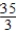 <strong>The equation in this problem leads to a linear equation. Solve for x. Because the solution to the linear equation may not be a solution to the original equation, be sure to check the solution in the original equation. </strong> A) x = 5 B) x = 15 C) x = D) x = E) no solution