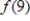Use the values in the following table. ​   If the function defined by the table is denoted by f, so that   is   an input or an output of   ? ​ A)  ​   is an input of   B)  ​   is an output of  