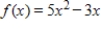 Let   and   . Does   for all values of x and h? ​