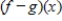 <strong>For and , find . </strong> A) B) C) D) E)