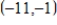 Find the slope of the line passing through the given pair of points. ​   and   ​ A)    B)  1 C)    D)    E)  The slope is undefined.