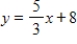 Determine whether the following pairs of equations represent parallel lines, perpendicular lines, or neither of these. ​     ​ A)  parallel lines B)  perpendicular lines C)  neither