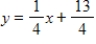 Each day, a young person should sleep 8 hours, plus   hour for each year that the person is under 19 years of age. Assuming the relation is linear, write the equation relating hours of sleep y and age x where   . ​ A)    B)    C)    D)    E)   