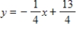 Each day, a young person should sleep 8 hours, plus   hour for each year that the person is under 19 years of age. Assuming the relation is linear, write the equation relating hours of sleep y and age x where   . ​ A)    B)    C)    D)    E)   