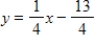 Each day, a young person should sleep 8 hours, plus   hour for each year that the person is under 19 years of age. Assuming the relation is linear, write the equation relating hours of sleep y and age x where   . ​ A)    B)    C)    D)    E)   