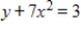 ​Graph the equation with a standard window   and   on a graphing utility. Does the graph appear to be a linear function? ​ ​   ​