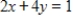 ​Graph the equation with a standard window   and   on a graphing utility. Does the graph appear to be a linear function? ​ ​   ​ 