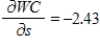 <strong>Dr. Paul Siple conducted studies testing the effect of wind on the formation of ice at various temperatures and developed the concept of wind chill, which we hear reported during winter weather reports. One form of the formula that meteorologists use to calculate wind chill temperature is , where s is wind speed and t is the actual air temperature. Find when the temperature is and the wind speed is 40 mph. Round your answer to two decimal places. </strong> A) B) C) D) E)