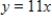 Use the function   from   to   and n equal subintervals with the function evaluated at the left-hand endpoints of each subinterval. Find   by using the formula for the sum of the areas of the n rectangles (call this S) . ​ A)    B)    C)    D)    E)   