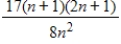 Use the function   from   to   and n equal subintervals with the function evaluated at the right-hand endpoints of each subinterval. Find a formula for the sum of the areas of the n rectangles (call this S) . ​ A)    B)    C)  ​   D)    E)   