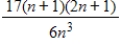 Use the function   from   to   and n equal subintervals with the function evaluated at the right-hand endpoints of each subinterval. Find a formula for the sum of the areas of the n rectangles (call this S) . ​ A)    B)    C)  ​   D)    E)   