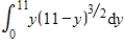 Use integration by parts to evaluate   . ​ A)    B)    C)    D)    E)   