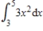 Use Simpson's Rule to approximate   with n = 6. Round your answer to two decimal places. ​ A)  49.11 B)  98.00 C)  261.78 D)  86.89 E)  260.00
