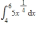 Use Simpson's Rule to approximate   with n = 6. Round your answer to two decimal places. ​ A)  7.47 B)  14.93 C)  39.82 D)  13.28 E)  39.84