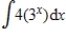 Evaluate the integral   . ​ A)    B)    C)    D)    E)   