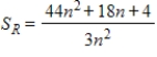 When the area under   from   to   is approximated, the formulas for the sum of n rectangles using left-hand endpoints and right-hand endpoints are: ​ Left-hand endpoints:   ​ Right-hand endpoints:   ​ Find   and   . ​ A)  ​   ​ B)  ​   ​ C)  ​   ​ D)  ​   ​ E)  ​   ​
