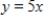 Use the function   from x = 0 to x = 1 and n equal subintervals with the function evaluated at the left-hand endpoints of each subinterval. Find a formula for the sum of the areas of the n rectangles (call this S) . ​ A)    B)    C)    D)    E)   