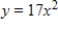Use the function   from   to   and n equal subintervals with the function evaluated at the right-hand endpoints of each subinterval. Find a formula for the sum of the areas of the n rectangles (call this S) . ​ A)    B)    C)  ​   D)    E)   