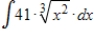 Evaluate the integral   . ​​ A)    B)    C)    D)    E)   