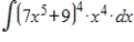 Evaluate the integral   . ​ A)    B)    C)    D)    E)   