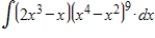 Evaluate the integral   . ​ A)    B)    C)    D)    E)   