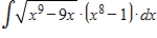 Evaluate the integral   . ​ A)    B)    C)    D)    E)   