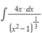 Evaluate the integral below and sketch the graph of the family member that passes through the point (1, 2) . ​   ​ A)  ​   ​ B)  ​   ​ C)  ​   ​ D)  ​​   ​ E)  ​​   ​