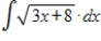 Which of the following integrals cannot be integrated by using the methods studied so far? ​ (a)    ​​ (b)    ​ (c)    ​ (d)    ​ (e)    ​ A)  a, b B)  a, b, e C)  b, c, e D)  c, d E)  d, e