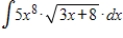 Which of the following integrals cannot be integrated by using the methods studied so far? ​ (a)    ​​ (b)    ​ (c)    ​ (d)    ​ (e)    ​ A)  a, b B)  a, b, e C)  b, c, e D)  c, d E)  d, e