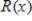 Suppose that the marginal revenue for a certain product is given by   , where x is in thousand of units and revenue is in thousands of dollars. Find   . Round your calculations to two decimal places, if necessary. ​ A)    B)    C)    D)    E)   
