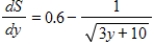 Suppose that the marginal propensity to save is   (in billions of dollars)  and that consumption is $9 billion when disposable income is 0. Find the national consumption function C. Round numbers in our answer to two decimal places when appropriate. If it's necessary, round your calculations to two decimal places. ​ A)    B)    C)    D)    E)   