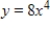 For which of the following differential equations is   a solution? ​ A)    B)    C)    D)    E)   