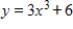 Consider the following function:   . Of which of the following differential equations is this a solution? ​ A)    B)    C)    D)    E)   