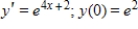 Find the particular solution. ​   ​ A)    B)    C)    D)    E)   