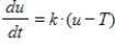 Newton's law of cooling (and warming)  states that the rate of change of temperature   of an object is proportional to the temperature difference between the object and its surroundings, where T is the constant temperature of the surroundings. That is,   . Suppose an object at 3°C is placed in a room where the temperature is 25°C. If the temperature of the object is 9°C after 1 hour, how long will it take for the object to reach 14°C? Round your answer to one decimal place. ​ A)  2.0 hours B)  2.2 hours C)  2.5 hours D)  2.7 hours E)  3.3 hours