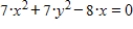 Find the maximum value of y. Use a graphing utility to verify your conclusion. Round your answer to three decimal places. ​   ​ A)  4.000 B)  2.286 C)  0.114 D)  0.327 E)  0.571