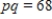 p is in dollars and q is the number of units. Find the elasticity of the demand function   at   . Round your answer to two decimal places. ​ A)  4.53 B)  0.22 C)  -0.22 D)  1.00 E)  -1.00