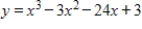 Make a sign diagram for the function and determine all x-values at which relative minima occur.   ​ A)    B)    C)    D)    E)  no relative minima