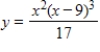 Both a function and its derivative are given. Use them to find intervals on which the function is decreasing.     A)    B)    C)    D)    or   E)   