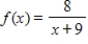 A function and its graph are given. Use the graph to find   , if it exists. Confirm your results analytically. ​     A)    B)    C)    D)    E)  does not exist