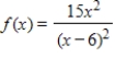 A function and its graph are given. Use the graph to find the horizontal asymptotes, if they exist, where   . Confirm your results analytically. ​   ​   ​ A)    B)    C)    D)    E)  no horizontal asymptotes