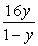 Evaluate the algebraic expression at the indicated value of the variable. at     A)    B)    C)  2 D)    E)   